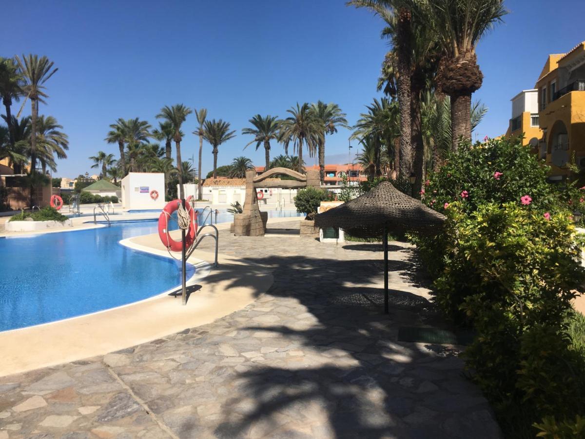 Apartament Casa Con Encanto En Roquetas De Mar Zewnętrze zdjęcie