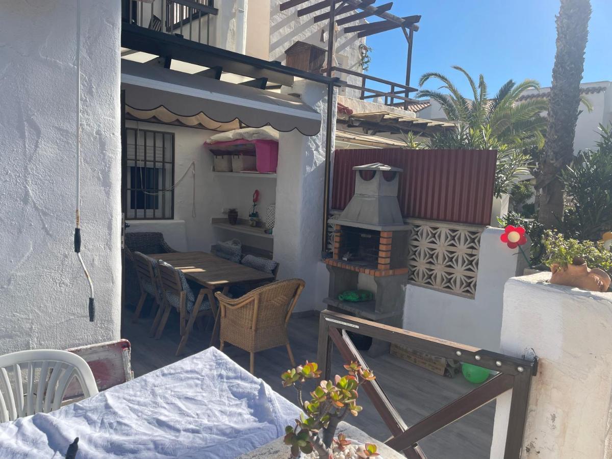 Apartament Casa Con Encanto En Roquetas De Mar Zewnętrze zdjęcie