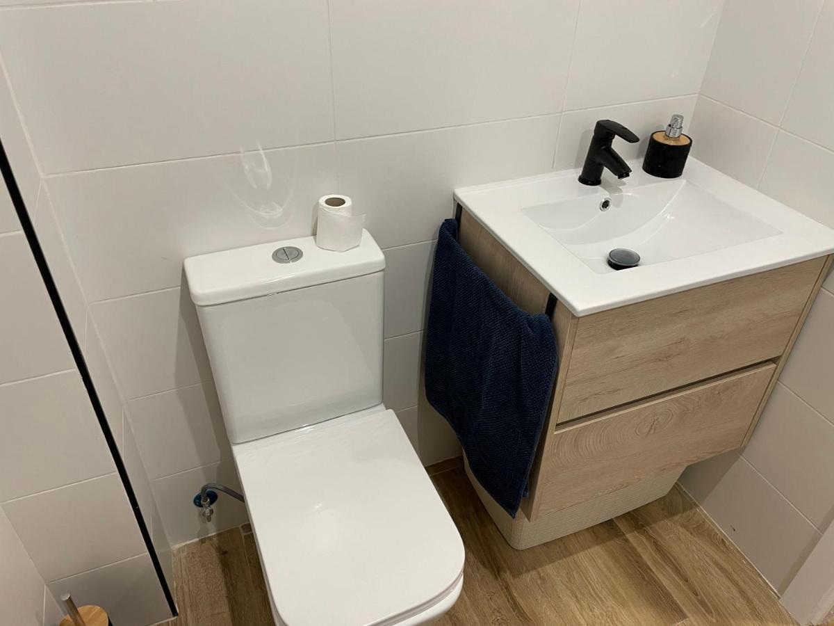 Apartament Casa Con Encanto En Roquetas De Mar Zewnętrze zdjęcie