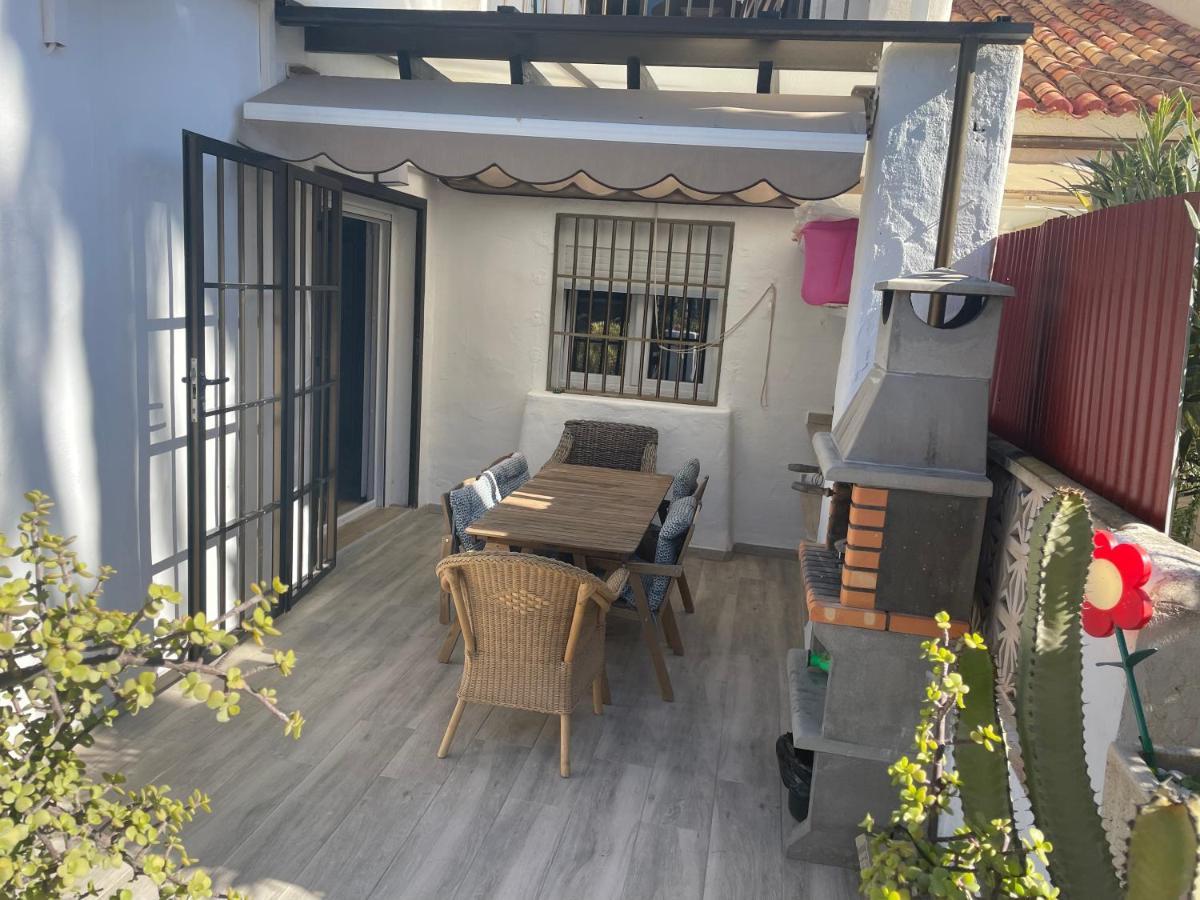 Apartament Casa Con Encanto En Roquetas De Mar Zewnętrze zdjęcie