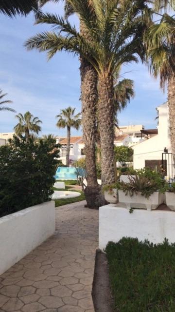 Apartament Casa Con Encanto En Roquetas De Mar Zewnętrze zdjęcie